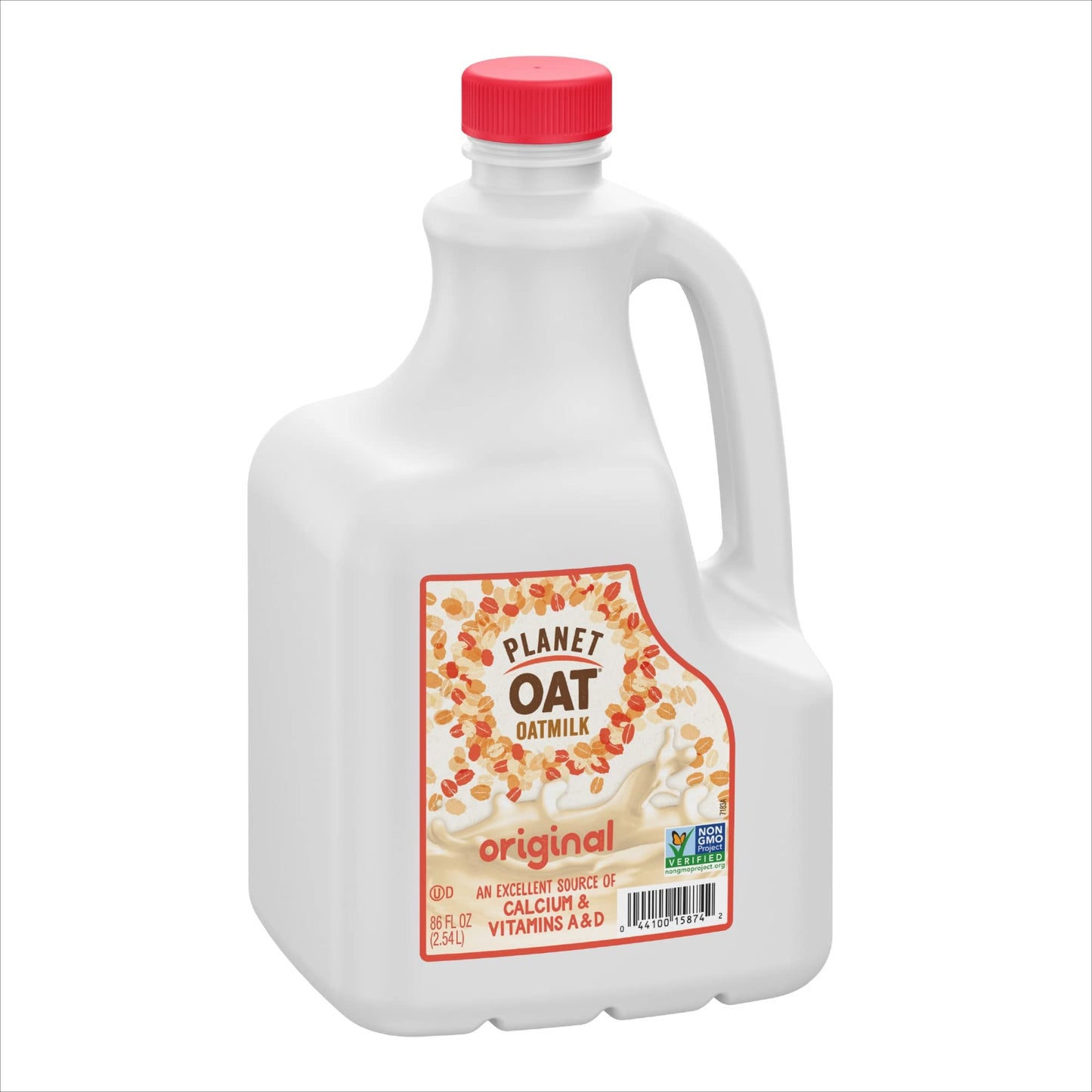 Planet Oat Original Oatmilk, 86oz.