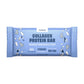 Justnosh ?D?Ouble Chocolate Chip Collagen Protein Bars – 15G Protein, 10G Collagen | Gluten & Dairy Free, Low Fodmap, Seed Oil Free (12 Pack)