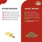 Angel Brand Celery Seeds - Premium Whole Celery Seed Spice For Cooking, Pickling, And Seasoning - Enhance Flavors Of Soups, Sala
