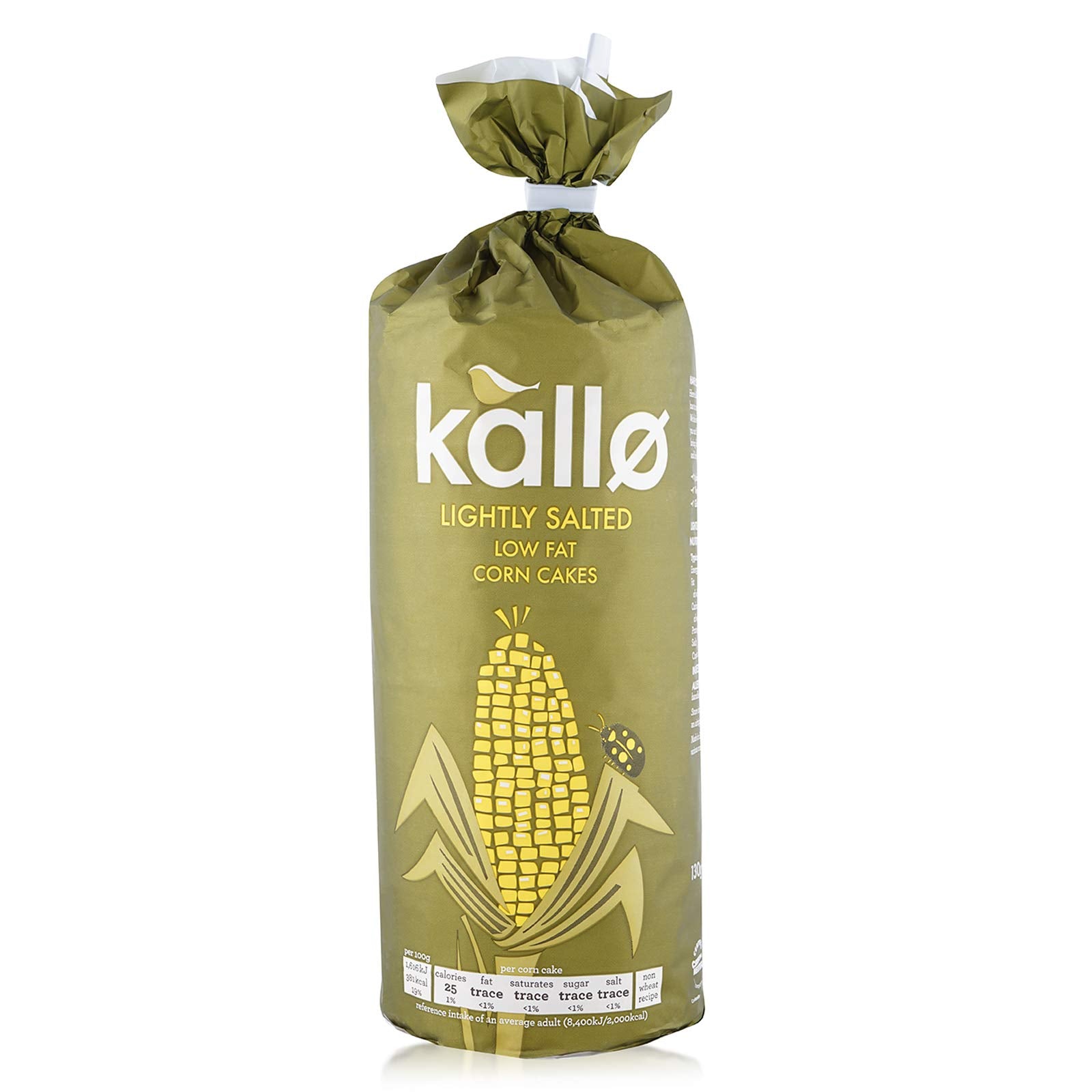 Kallo - Corn Cakes - 130g