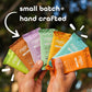 Feel Vegan Protein Bars | Matcha Latte | Keto | Gluten Free | Organic | 15G Plant Protein | Low Carb | High Protein | Dairy Free | Low Sugar | Nut, Grain, Soy Free | Non Gmo | 10 Pack