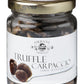 Urbani Truffles Shaved Summer Black Truffle Carpaccio 2.6 oz - Exquisite Italian Black Truffle Seasoning, Sliced Truffles for Pa