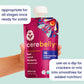 Cerebelly Organic Baby Food Pouches, Kale Sweet Potato Apple Purees, 16 Nutrients, No Added Sugar, Fiber & Non-GMO, 4oz, 12 Pack
