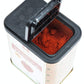 Gourmanity Spanish Sweet Smoked Paprika Powder, 2.5 oz, Oak Wood Smoked, Gluten Free, Kosher