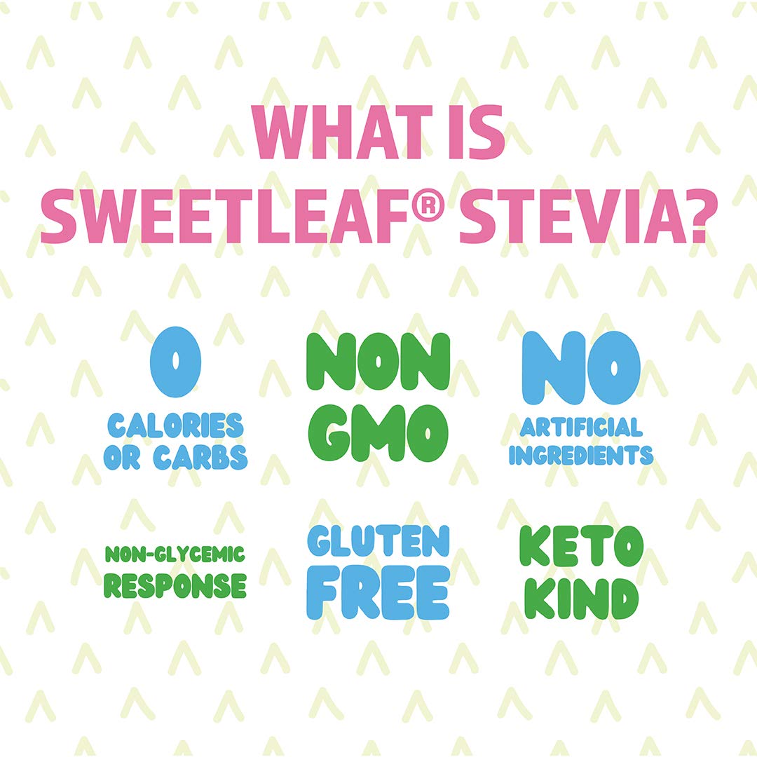 Sweet Leaf Liquid Stevia Coconut 2 Oz