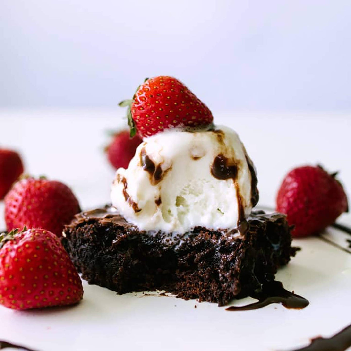 Miss Jones Organic Brownie Baking Mix (6x14.67 OZ)