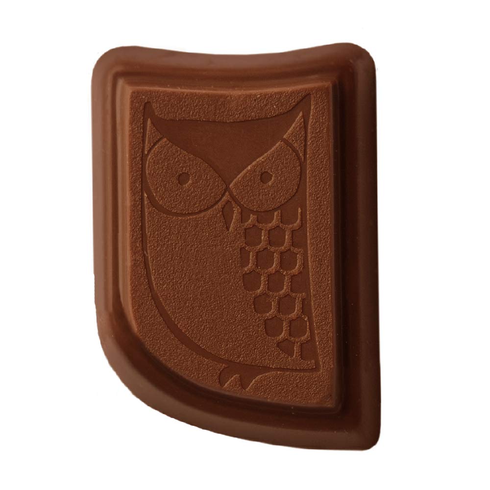 AWAKE Caffeinated Chocolate Energy Bites - Dark Chocolate, 50 Count, Purple