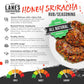 Lane'S Honey Sriracha Seasoning, All-Natural Sriracha Powder Seasoning Blend With Garlic & Herb Honey Seasoning For Pork & Meat,
