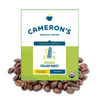 Camerons Coffee Roasted Whole Bean Coffee, Organic Italian Roast, 4 Pound