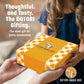 Dotori Snack Box Korean Snacks Japanese Snack Box (40 Counts) Asian Candy Sweet Savory Exotic Snacks Mystery Box, Care Package Bundle - Gift For Friends, Family, Loved Ones, Coworkers, Colleagues