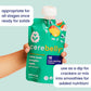 Cerebelly Organic Baby Food Pouches, Broccoli Pear Purees, 16 Nutrients, No Added Sugar, Fiber & Non-Gmo, 4Oz, 12 Pack