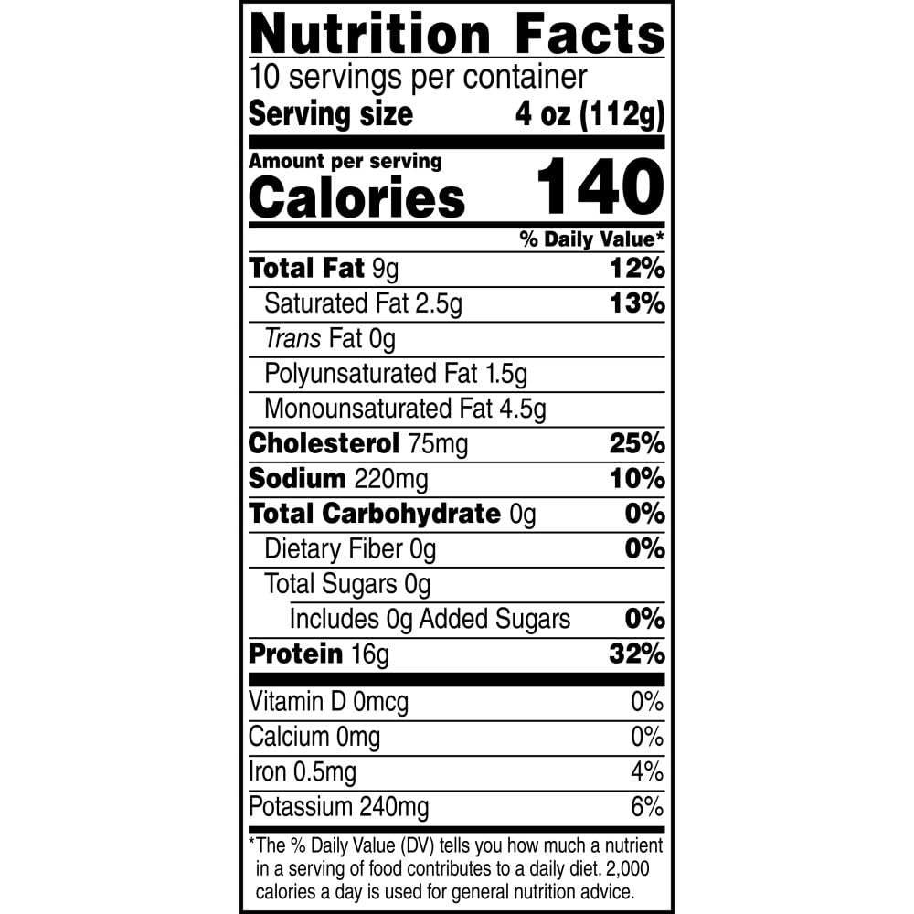 Tyson Boneless Skinless Chicken Thighs, 2.5 lb. (Frozen)