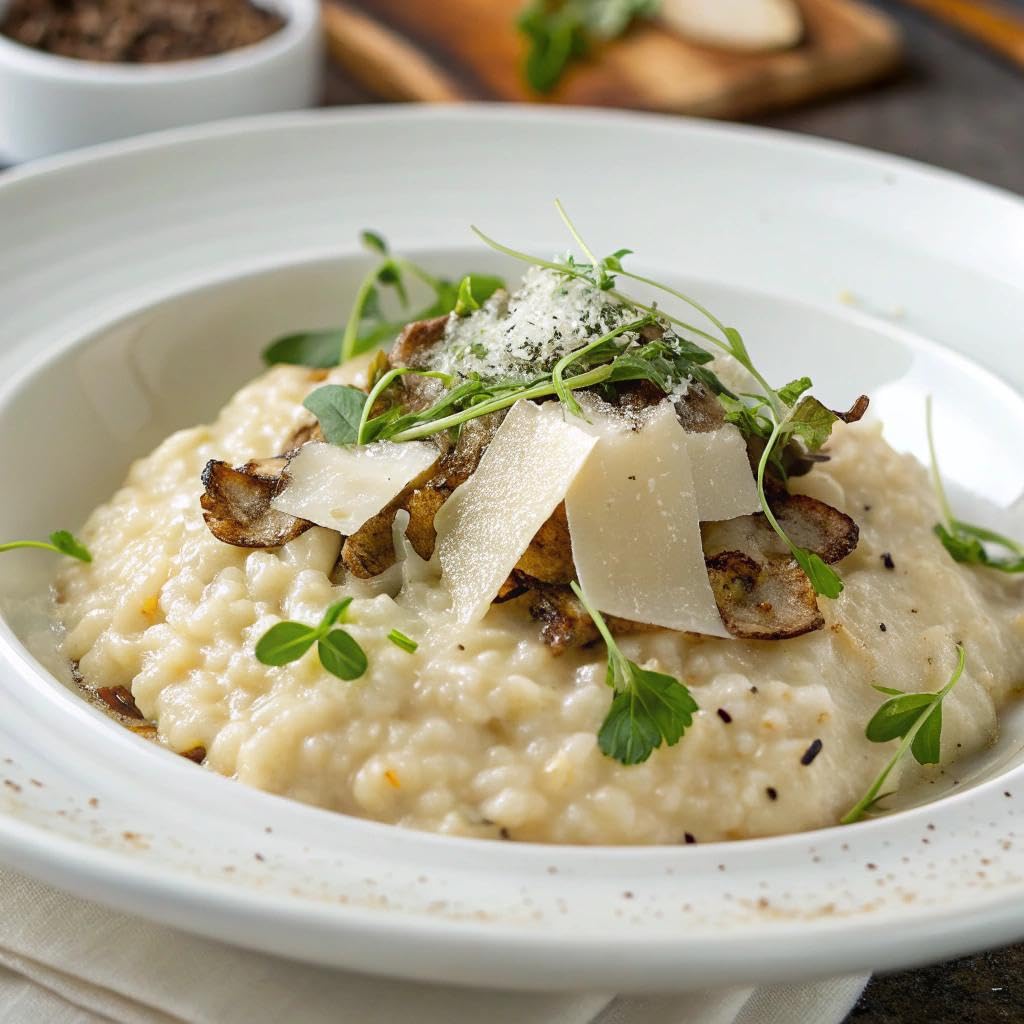 Its Skinny Truffle Parm Risotto - Low Carb Pasta, Gluten Free, Non-GMO, Keto-Friendly, Only 3 Net Carbs & 2g of Fiber per Servin