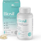 Biosil Collagen Generator - 120 Original Capsules - with Patented ch-OSA Complex - Generates & Protects Your Own Collagen - GMO Free - 60-Day Supply
