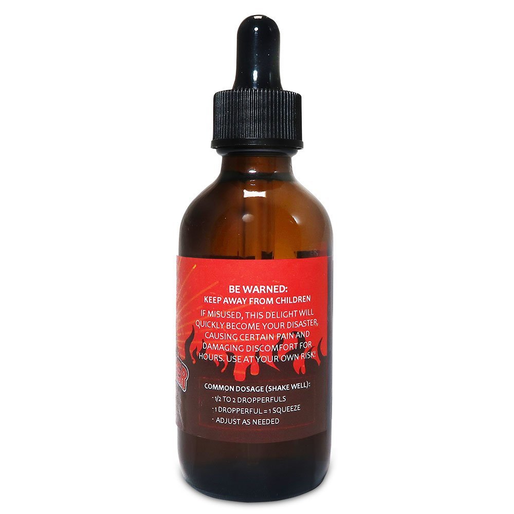 Ghost Pepper Extract