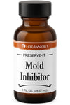 LorAnn Preserve-it Mold Inhibitor, 1 ounce bottle