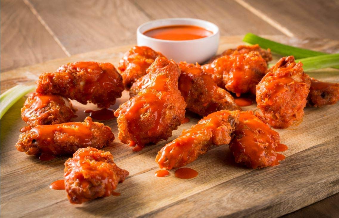 WINGERS Amazing Sauce, Original Sweet & Spicy Wing Sauce, 22.6 oz, Mild Heat Grilling & Dipping Sauce for Chicken, Pork, Beef, Seafood