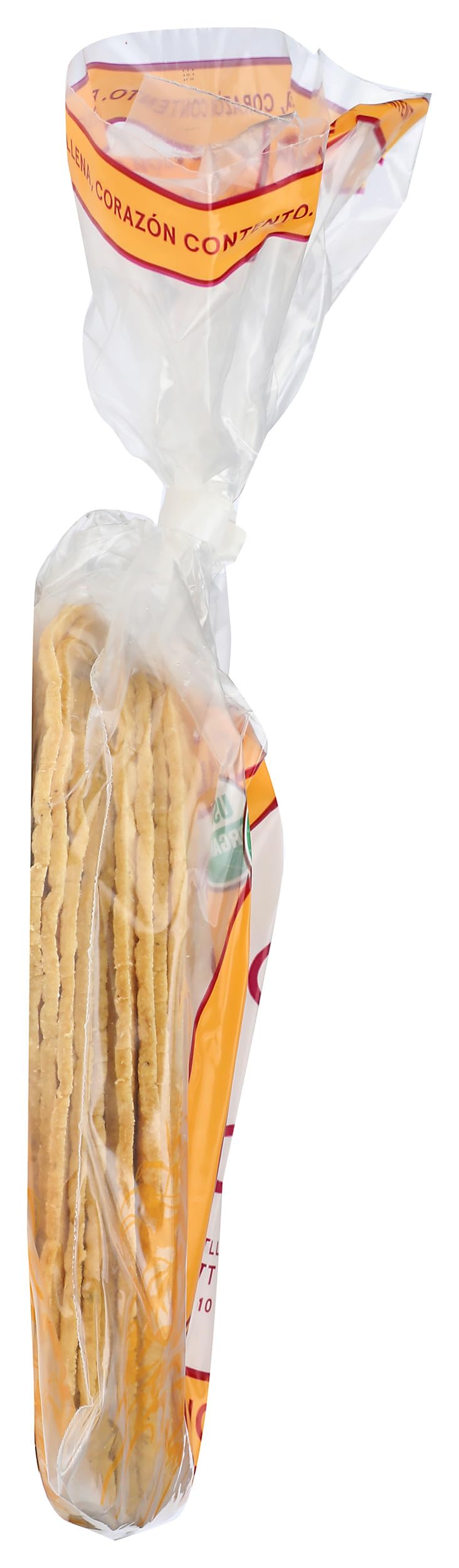Masienda Organic Corn Tortillas 10 Count, 9 Oz