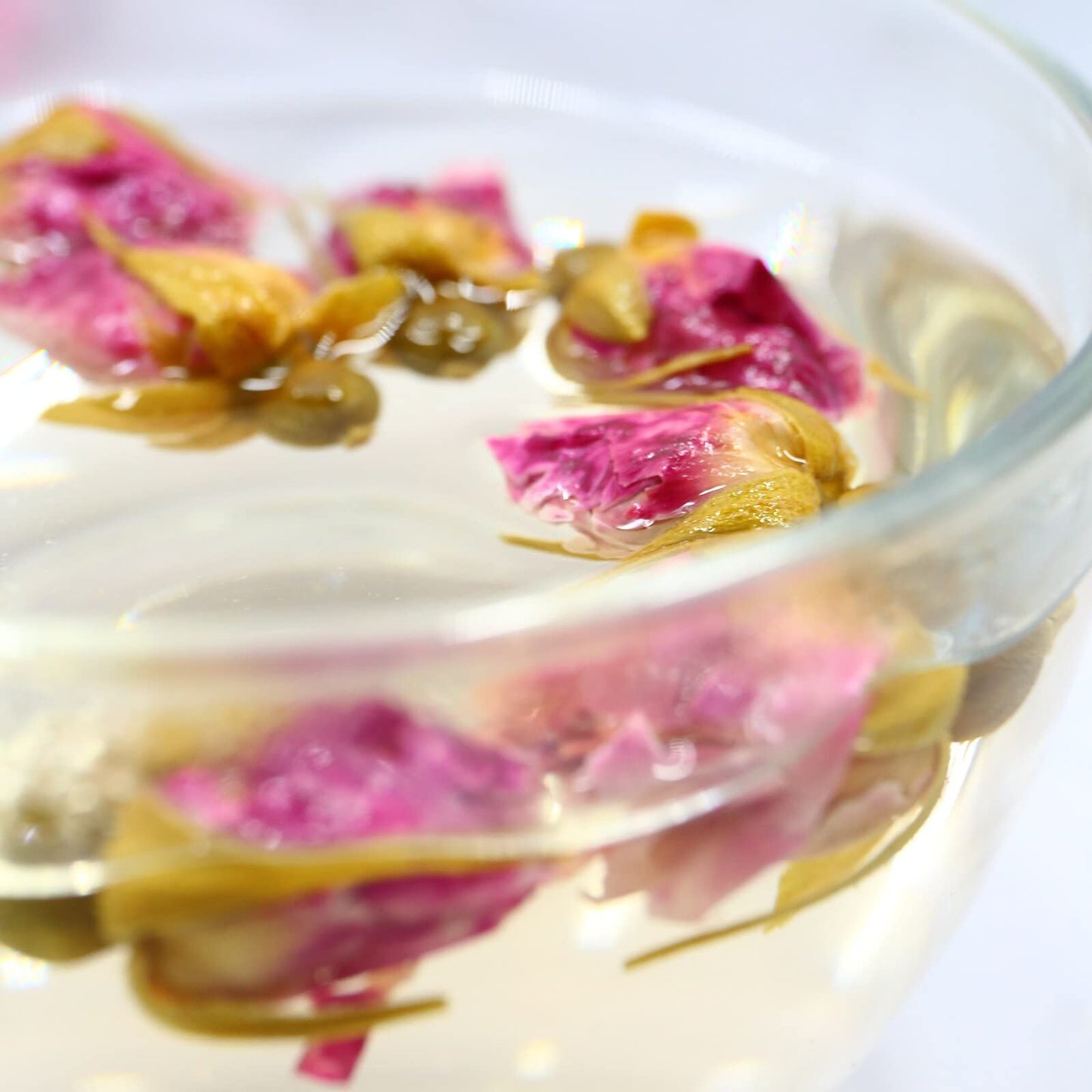 FullChea Dried Rose Buds - 100% Pure Natural, Food-Grade, 4oz/114g