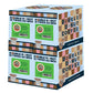 Double Donut Coffee Hazelnut Medium Roast Decaf Coffee Pods for Keurig, 96 compact pieces, 24 Count (Pack of 4)