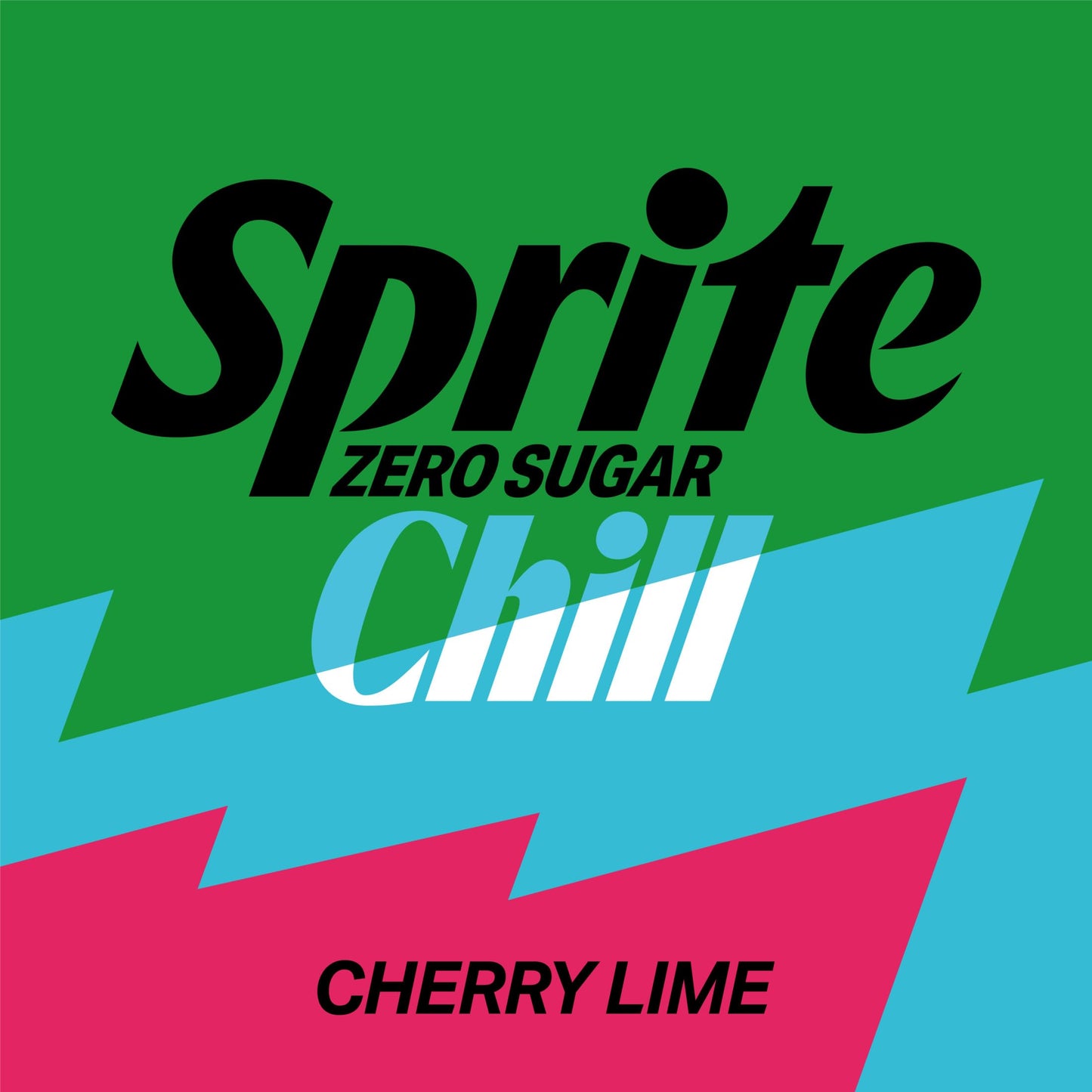 Sprite Zero Cherry Lime Soda, Zero Sugar, 12 fl oz Cans, 12 Pack, Model 049000555653