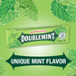 Wrigley'S Doublemint Mint Gum Chewing Gum Bulk Pack, 5 Stick (Pack Of 40)