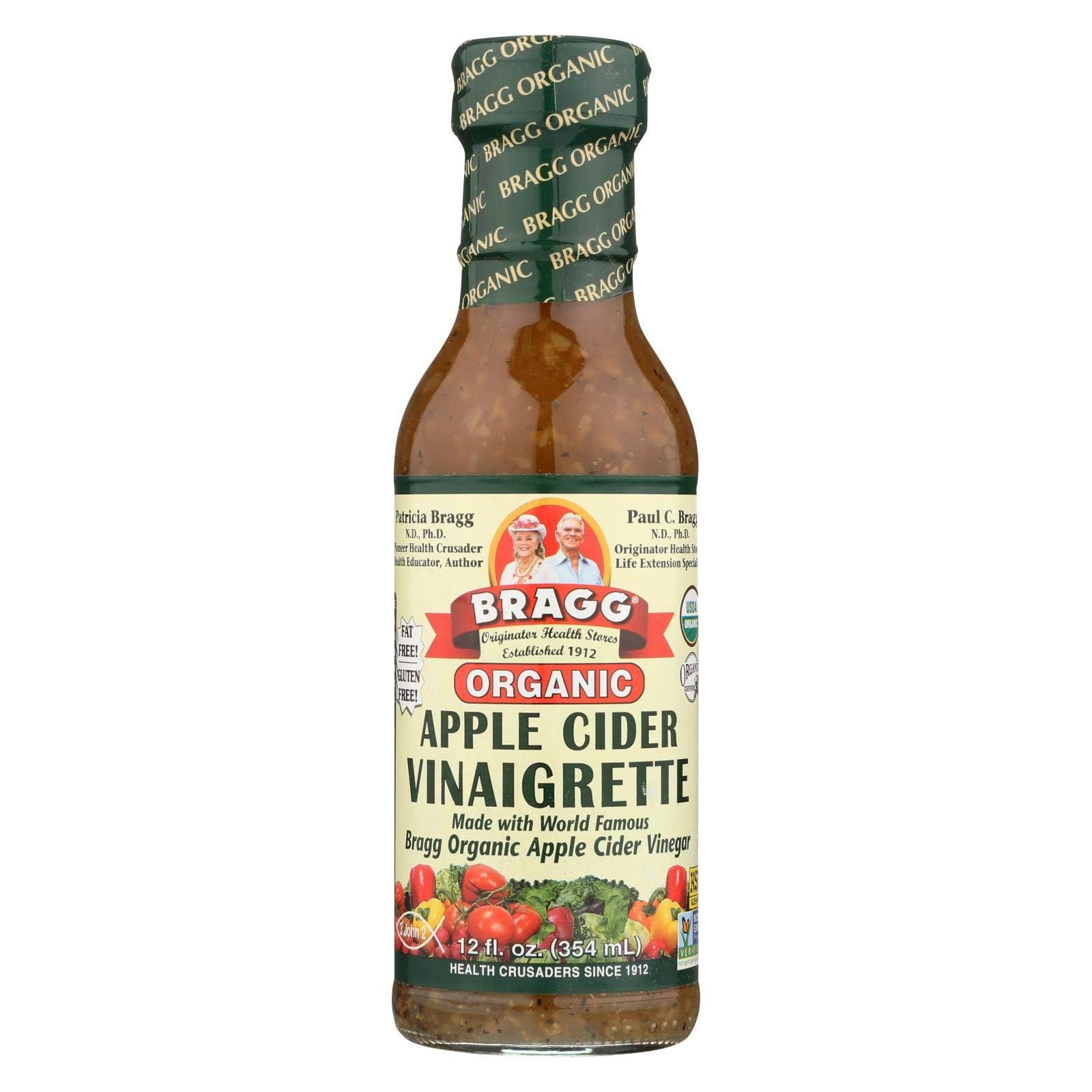 Bragg Drssng Apple Vinagrette