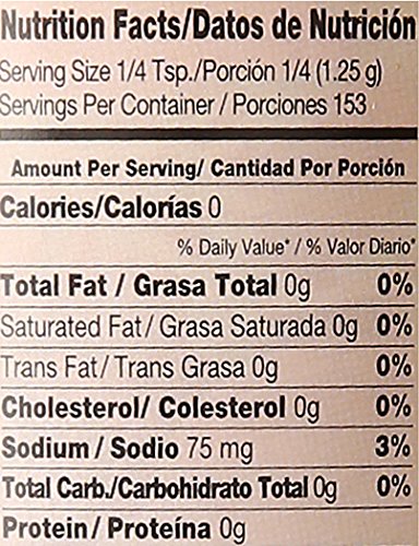 Badia Sazon Tropical With Coriander And Annato, 6.75 oz