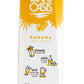Island Oasis Sb3X Premium Banana Drink Mix Bottle, 1 L