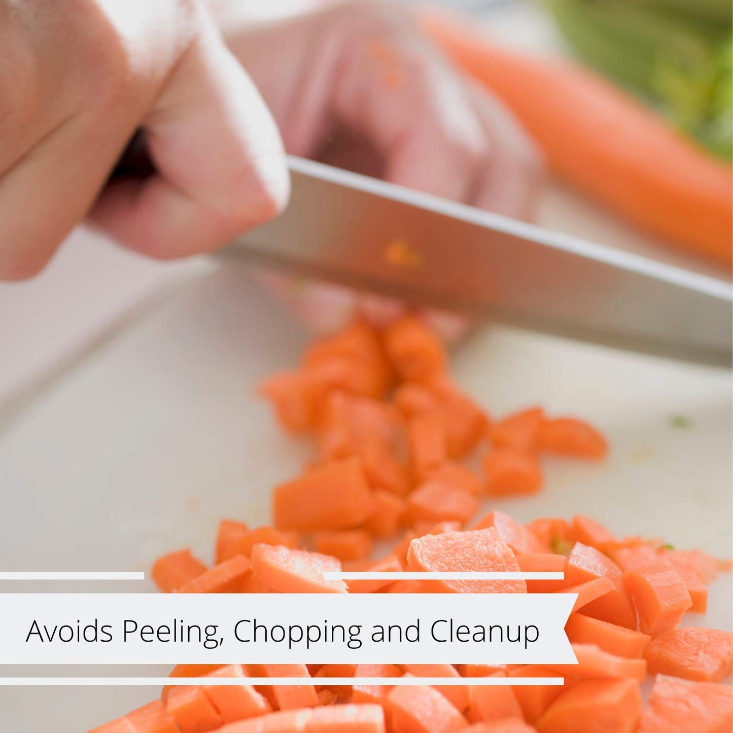 Its Delish Dried Carrots, 10 lbs Bulk Bag of Dehydrated Carrot Dices for Soup and Camping