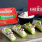King Oscar Sardines in Extra Virgin Olive Oil, 3.75 oz Cans, Pack of 12, Model 3480060002