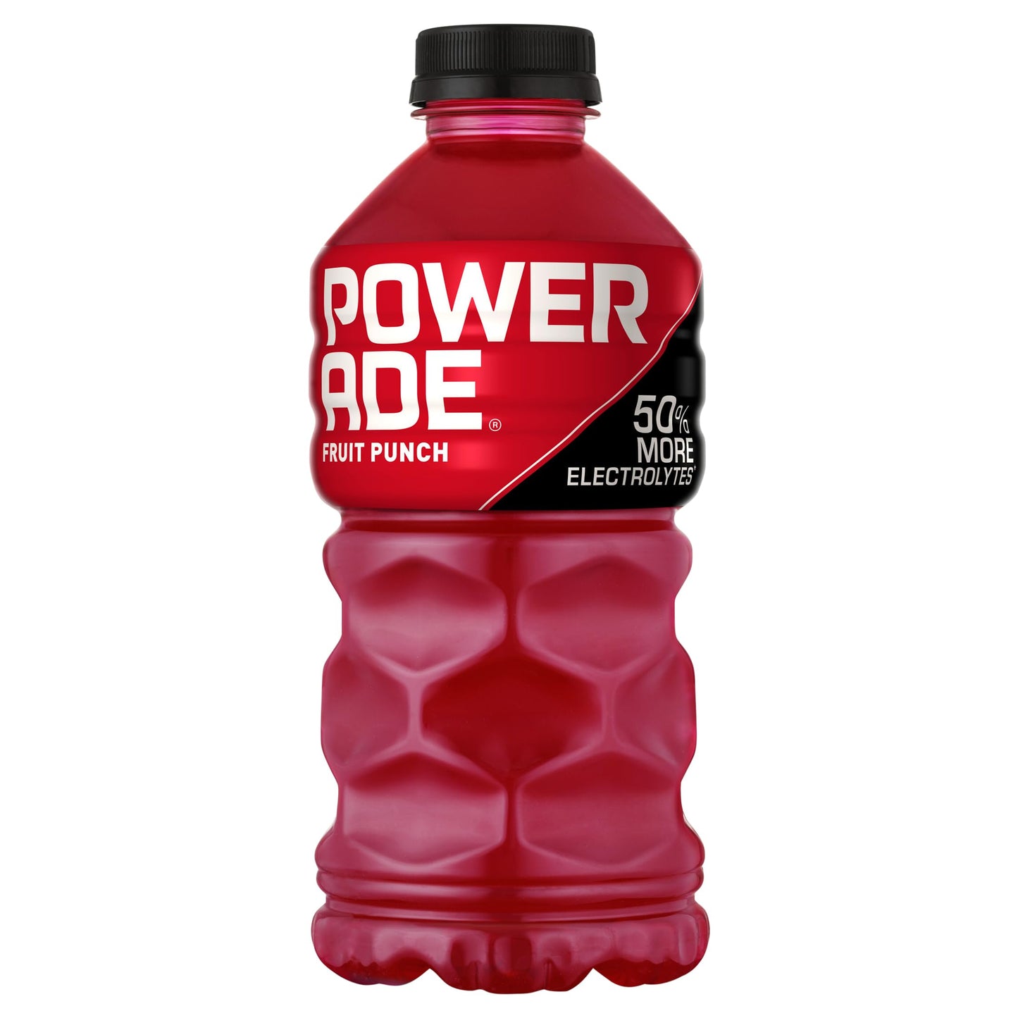 POWERADE Fruit Punch, 28 Fl oz