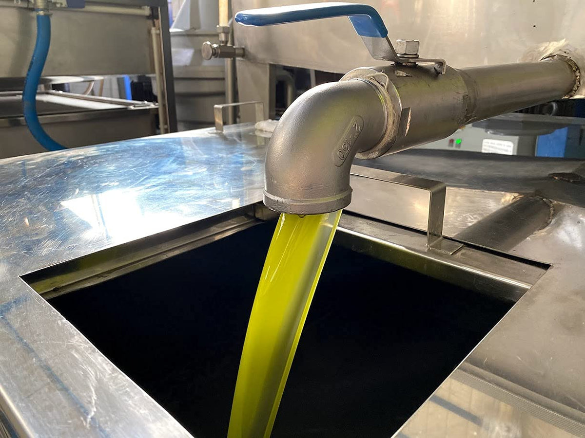 Liokareas Extra Virgin Olive Oil – Cold Pressed, Rich in Oleocanthal, 375mL