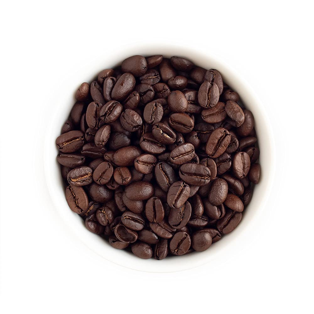 Fresh Roasted Coffee, Organic Dark Mexican, 12 Oz, Dark Roast, Mold & Mycotoxin Tested, Kosher, Whole Bean