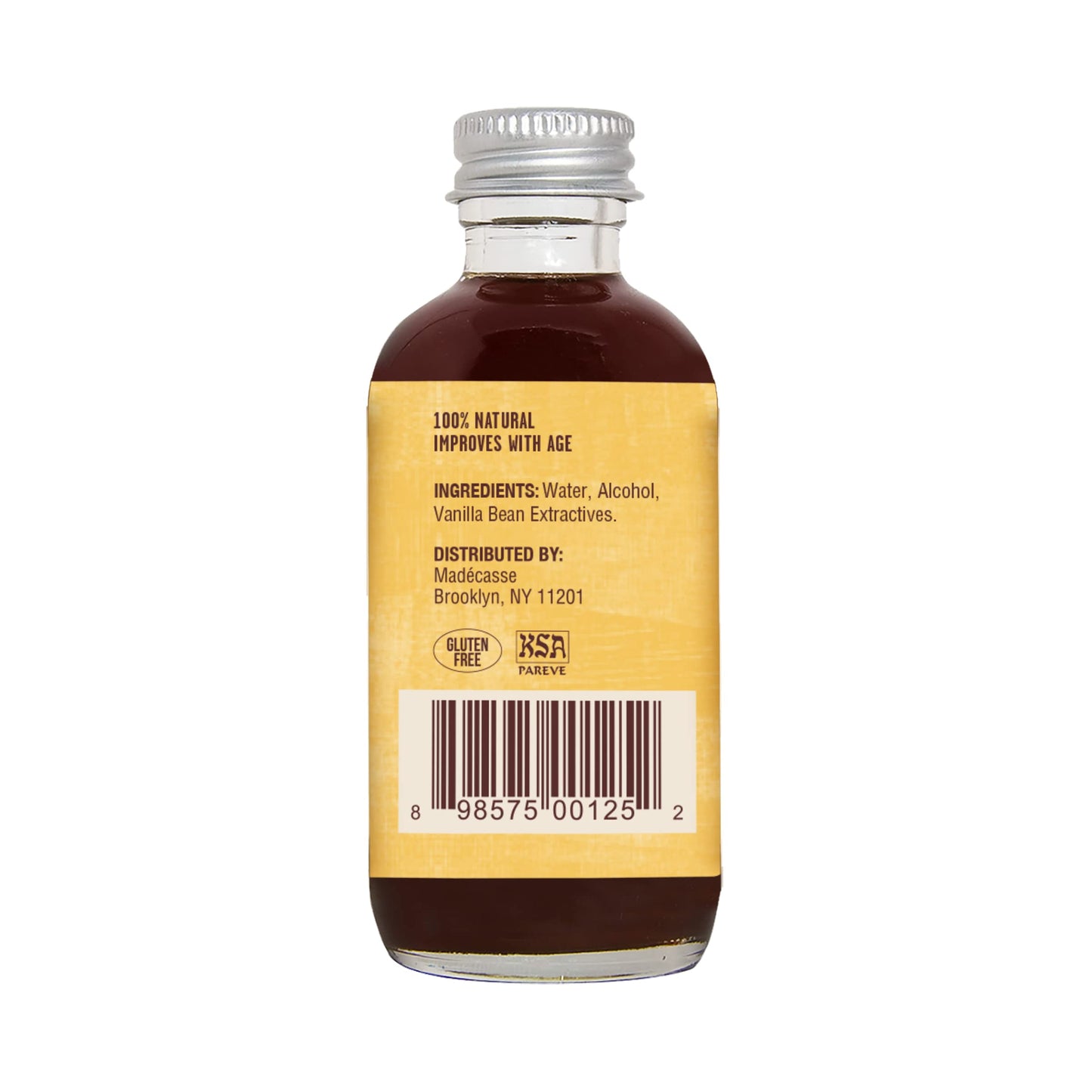 Beyond Good, Madagascar Vanilla Extract, 2 Fl Oz