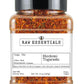 Raw Essentials Shichimi Togarashi - A Bold Japanese Spice Blend with Spicy, Citrusy, and Peppery Notes - Elevates Ramen, Sushi, 