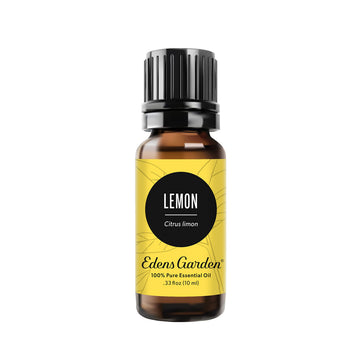 Edens Garden Lemon Essential Oil, 100% Pure Therapeutic Grade (Undiluted Natural/Homeopathic Aromatherapy Scented Essential Oil 