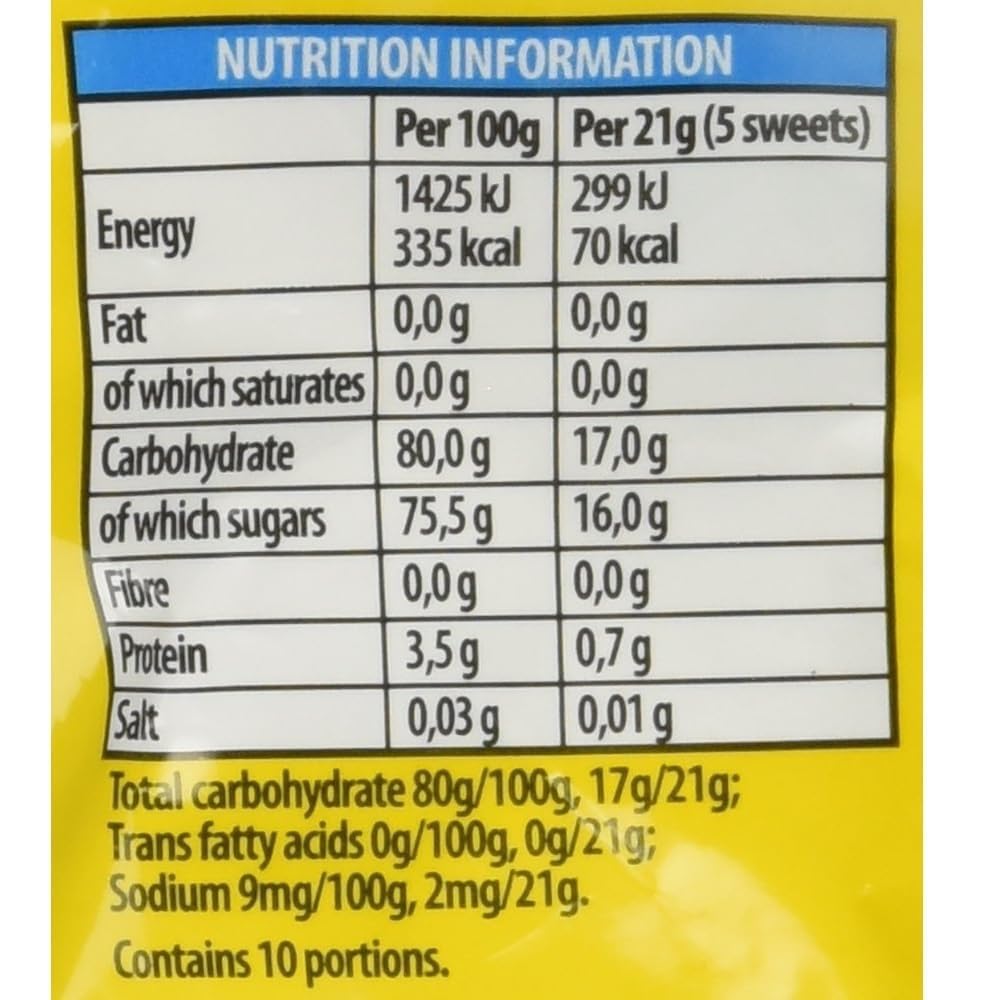 Maynards Bassetts Jelly Babies Sweets Bag X3 165G