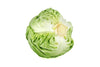 Fresh Organic Green Cabbage by RawJoy Farms, Pack of 1