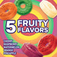 LIFE SAVERS 5 Flavors Hard Candy Bulk Pack, 1.14 oz Roll (Pack of 20)
