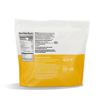 365 Everyday Value Wild Caught Breaded Fish Squares (Frozen), 32 oz