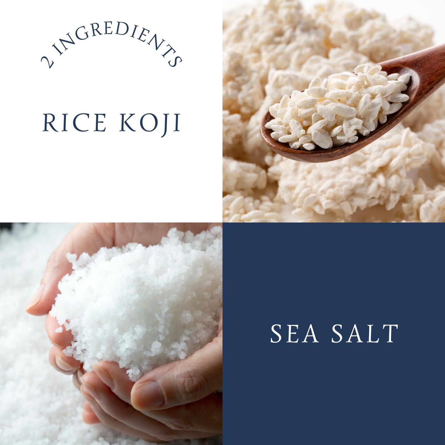 ORYZAE UMAMI Salt Koji - Gluten-Free Liquid Shio Koji Seasoning, 17.6oz