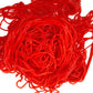 SweetGourmet Strawberry Dutch Licorice Laces | Bulk Candy | 1 Pound