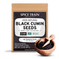 HANDPICK Black Cumin Seed (14oz) Pure Nigella Seeds - No Salt or Preservatives, Non GMO | Indian Black Whole Cumin | Gluten Free