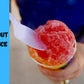 Koldkiss Sugar Free Cherry Shaved Ice, Hawaiian Shaved Ice & Snow Cone Syrup - 16 Fl Oz Pints | Perfect For Parties, Milkshakes,