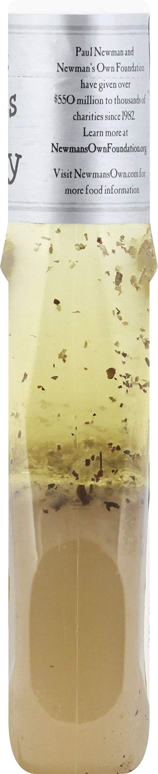Newmans Own White Balsamic Vinaigrette, 16 Fl Oz, Pack of 6