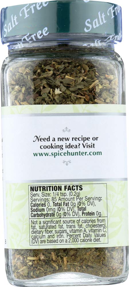 The Spice Hunter Poultry Seasoning Blend, 0.6-Ounce Jar