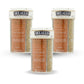 DeLallo Italian Dipping Spices Variety Seasoning Shaker, 4 Ounce Container, 3 Pack, with Garlic, Pepper & Tomato, Sun-Dried Toma