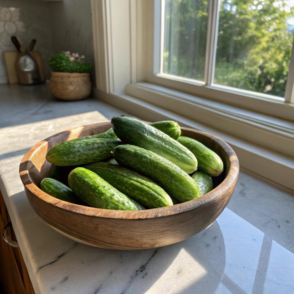 Organic Mini Cucumbers, 1 lb