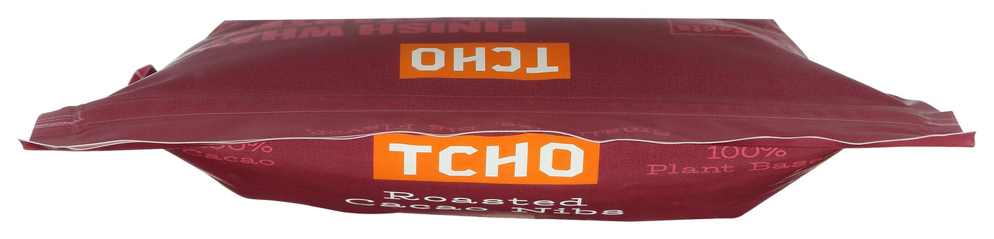 Tcho Organic Cocoa Nibs 222G Cannister